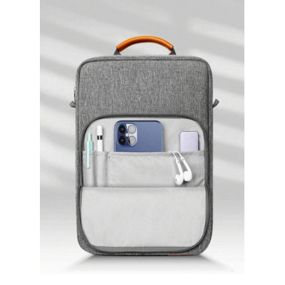 Чохол до планшета BeCover Universal 9&quot;-11&quot; Gray (711861) Вінниця - фото 3