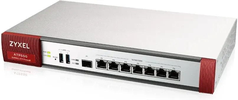 Маршрутизатор  Zyxel Atp500Eu0102F Київ - фото 1