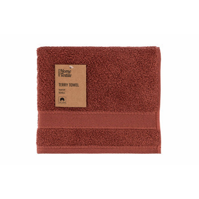 Рушник Ardesto SuperSoft, теракота 30х50 см (ART2230RT) Вінниця - фото 1