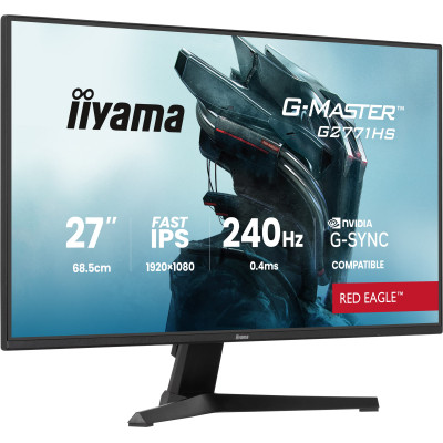 Монитор iiyama G2771HS-B1 Вінниця - фото 6