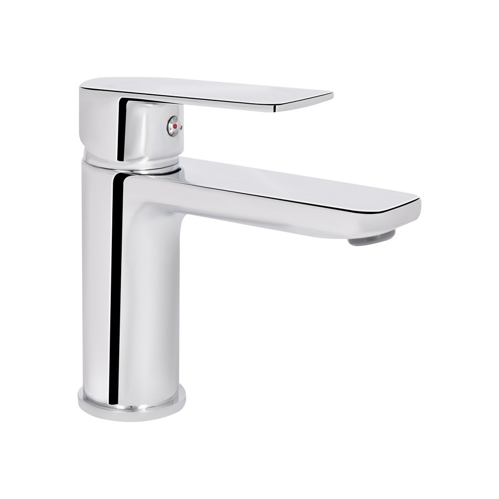 Змішувач для раковини Qtap Aries QTARI270CRM45557 Chrome Київ - фото 1