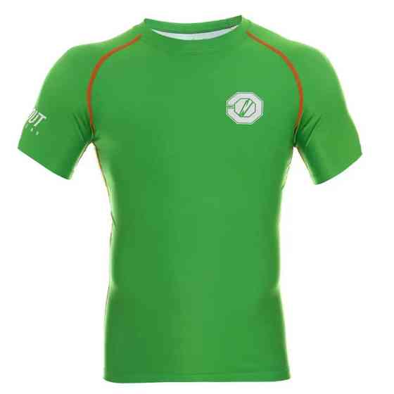 Футболка чоловіча Poundout Gear BASE green SUB-SKIN tech, XL Луцьк