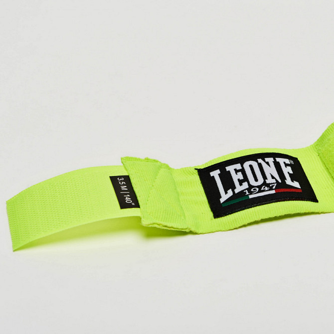 Бінті боксерські Leone Yellow 3,5 м Кам'янське - фото 5