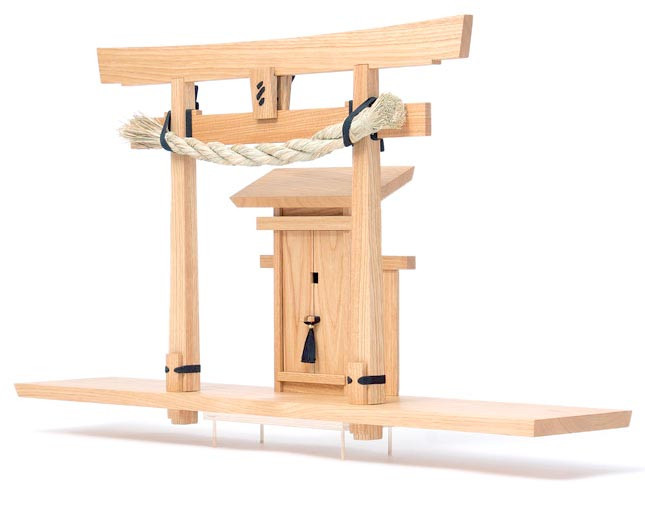 Ворота тории 