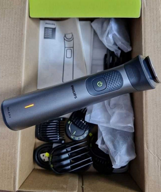 Тример універсальний Philips MG7940/75 series 7000 14-в-1 Київ - фото 7