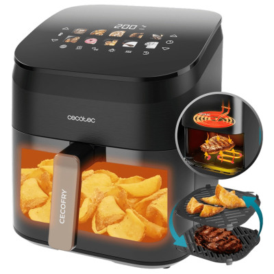 Мультипіч Cecotec Cecofry&Grill Smokin 6500 (A01_EU01_101135) Вінниця - фото 1