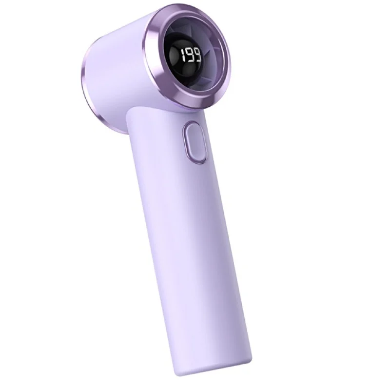 Вентилятор ручной аккумуляторный Т236, портативный USB-вентилятор, 3 скорости, карманный Одесса - изображение 2