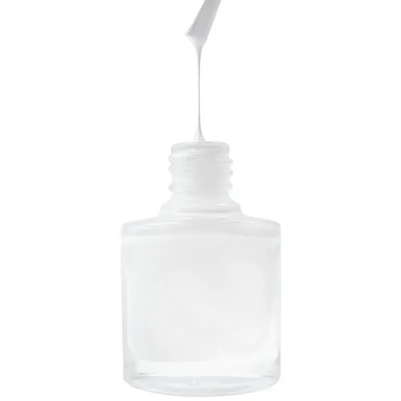 Лак-краска для стемпинга ТМ Фурман professional 8 мл Белый Киев - изображение 1