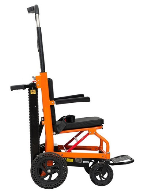 Лестничный электро подъемник-коляска для инвалидов MIRID SW08 Днепр - изображение 5