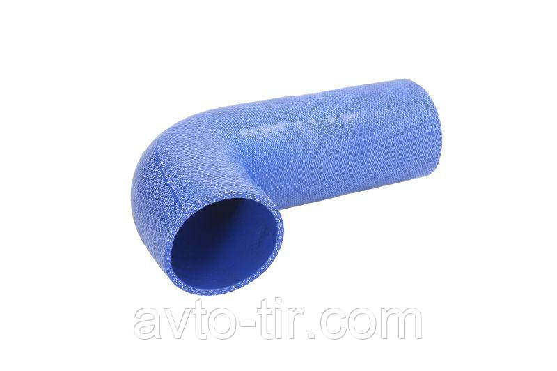 Патрубок интеркулера MAN TGA / TGX / TGS Луцк - изображение 1