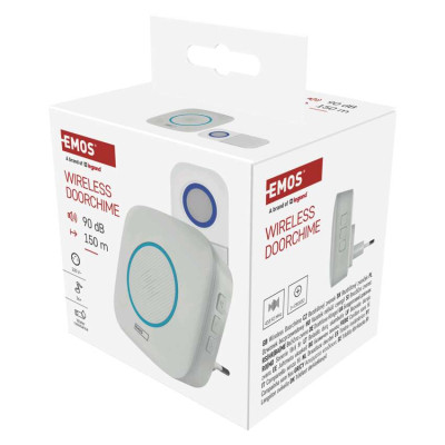 Дверний дзвінок EMOS P5737 230V (P5737) Вінниця - фото 7