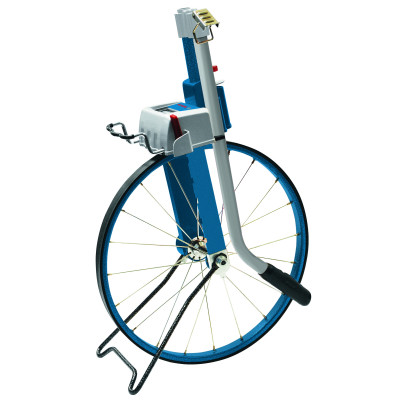 Рулетка Bosch Professional курвиметр GWM 40 D колеса (объем) 389.1мм (1.22м) (0.601.074.100) Винница - изображение 4