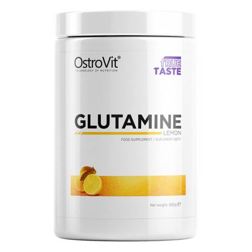 Глютамин L-glutamine 500 g Lemon Луцк - изображение 1