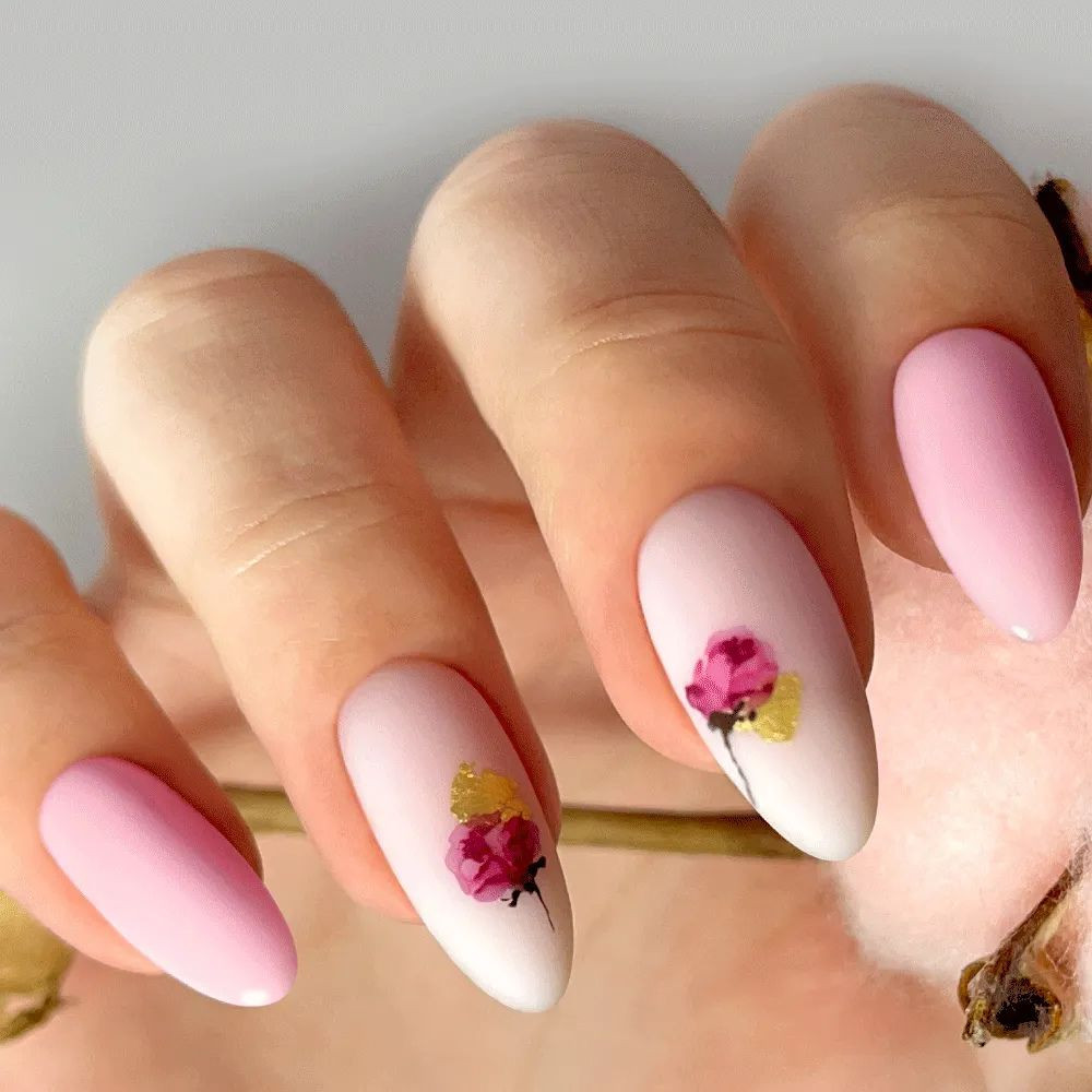 Моделирующий гель для ногтей Creamy Builder Gel 004 Pink Yogurt JOIA vegan 15 мл Киев - изображение 9