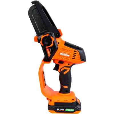 Ланцюгова пила SEQUOIA міні, 20V, 2Ah, шин 10 см (SBC2004M-QV) Вінниця