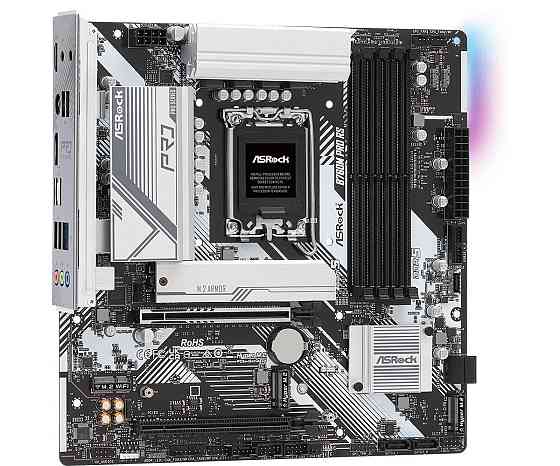 Материнська плата ASRock B760M Pro RS Socket 1700 ( без Bluetooth ) Харків