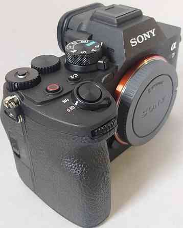 ФотоапаратSony Alpha A7 IV body (ILCE7M4B.CEC) Новий. Харків