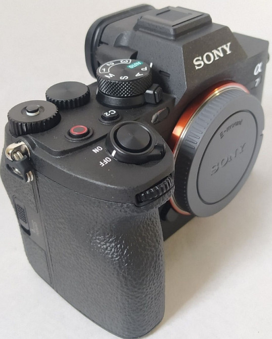 ФотоаппаратSony Alpha A7 IV body (ILCE7M4B.CEC) Новый. Харьков - изображение 4
