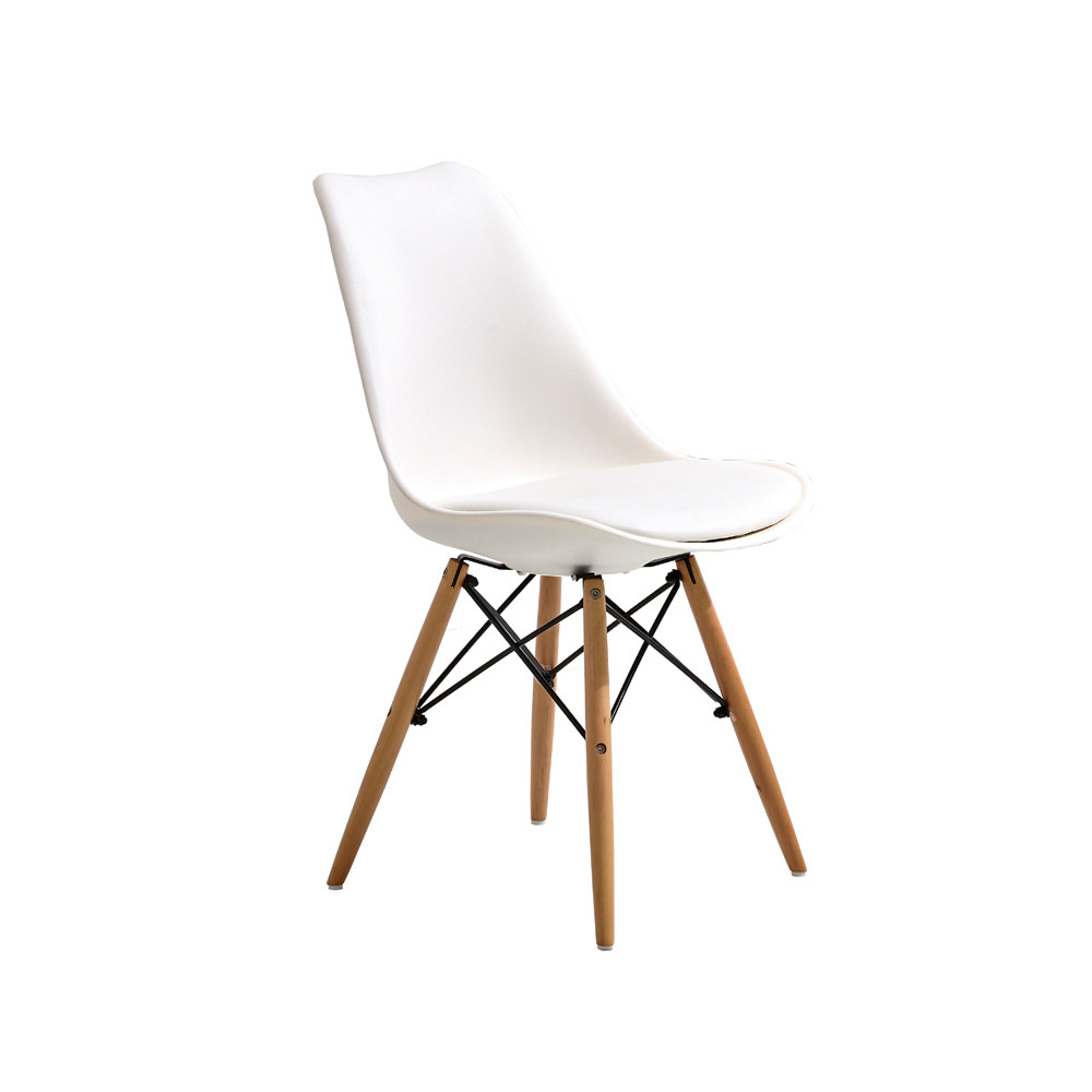 Стілець ПЕГАС, білий Київ - фото 1