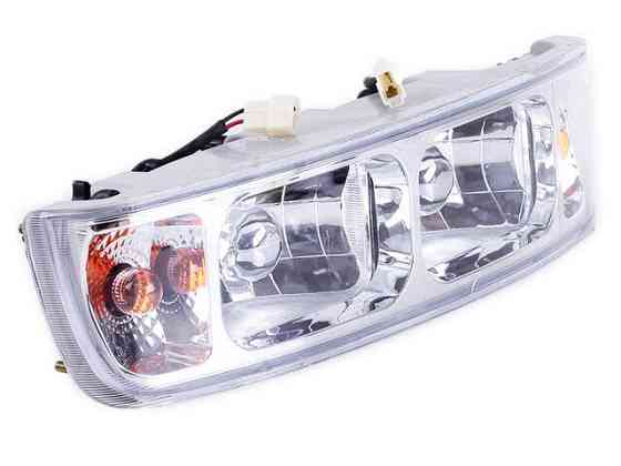 Фара передня в зборі Джинма404 Мукачево