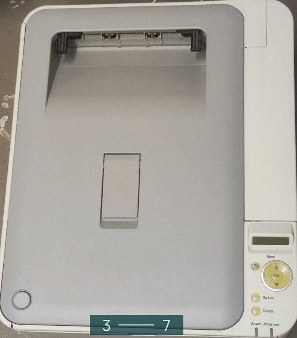 Принтер: OKI C330DN — офісний професійний. Київ - фото 3