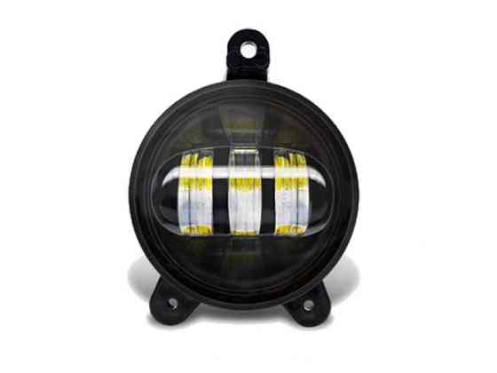 Фара додаткового світла HРG-106 ( ВАЗ 2170 пріору) вольтаж 12-24V Автомобільні світлодіодні стрічки Харків