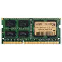 Модуль пам'яті для ноутбука SoDIMM DDR3L 8GB 1600 MHz INTELIGENTES (IS3BFB1/8) Киев