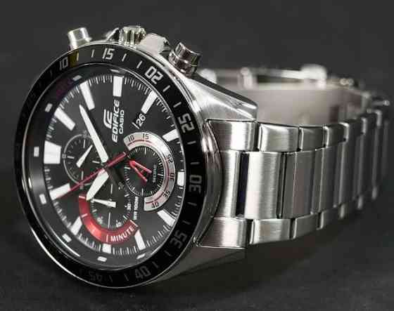 Годинник Casio EFV-620D-1A4V Edifice Ø 50 мм. Харків