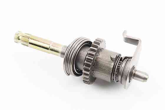 Вал кікстартера в зборі CG-150/200, тип 2 Київ