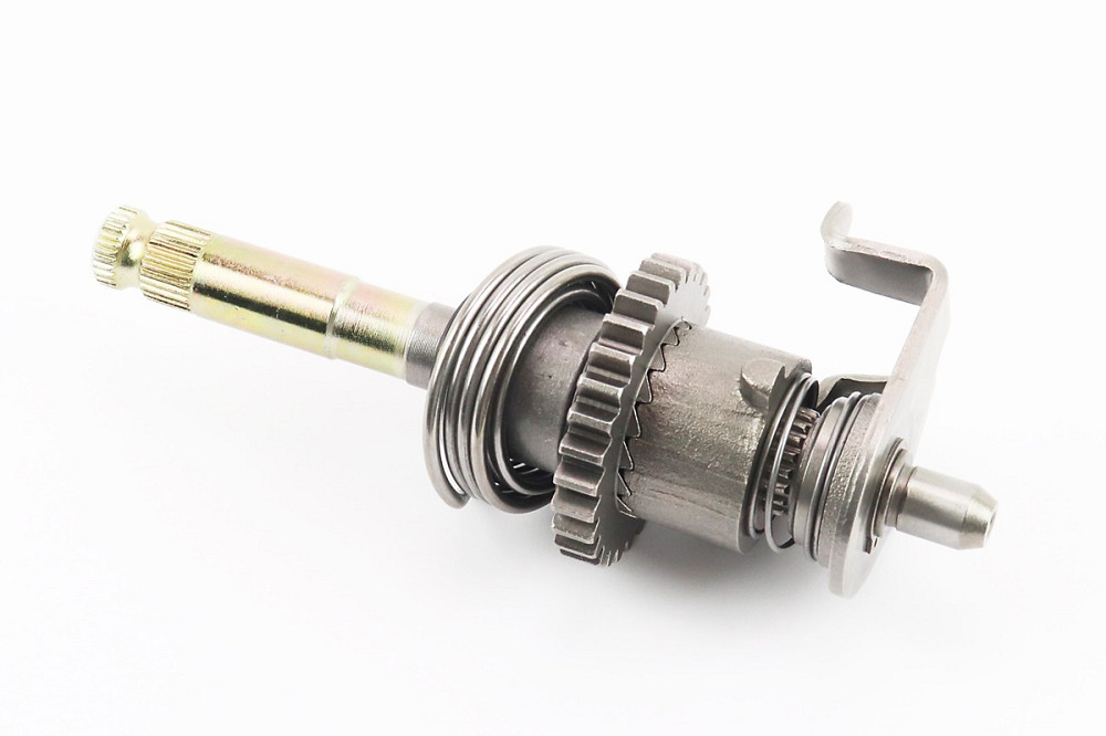 Вал кікстартера в зборі CG-150/200, тип 2 Київ - фото 2