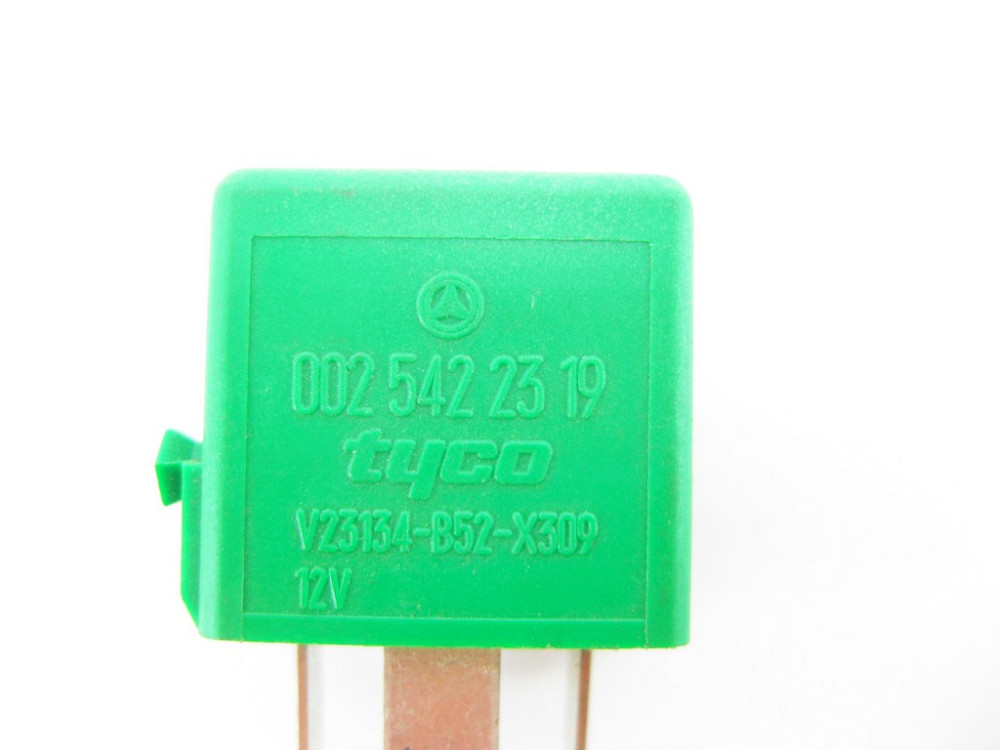 Mercedes-Benz  A0025422319 Реле E-class S211 E-class W211 GL X164 ML W164 R-class short W251 R-class long V251 CL C215 S-class short W220 S-class long Одеса - фото 11