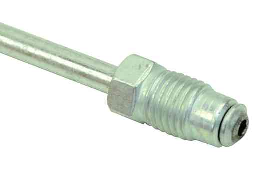 Трубка 2108, 2109, 21099, 2113-2115 от регулятора давления правая, длинная тормозная Мукачево