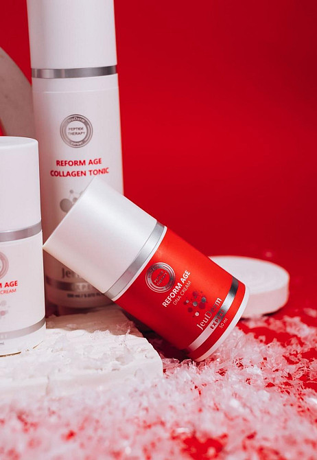 Омолоджуючий крем з ДНК лосося REFORM AGE DNA CREAM JeuDerm, 50 мл Дніпро - фото 1