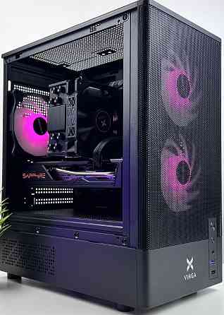 ПК Ryzen 5 5500|RX 5600XT 6GB | SSD 512ГБ|16GB DDR4| Київ