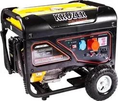 Генератор Kruzer THT 6500 (5,0Kw 400V) Киев