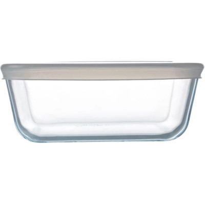 Форма для випікання Pyrex CookFreez з кришкою квадратна 20 х 20 см 2 л (219P001/7644) Вінниця - фото 2