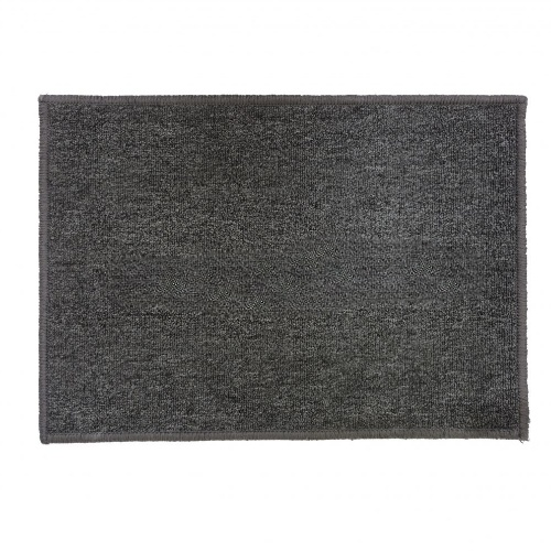 Килимок універсальний для підлоги тафтинг Mini 40*60см темно-сірий Дариана Житомир