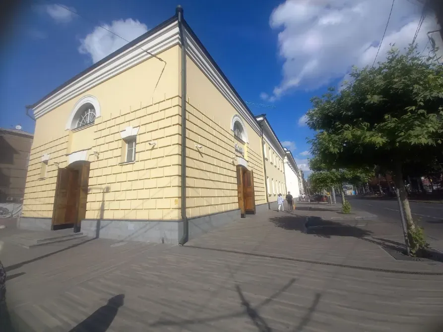 Магазин на червоній лінії просп Яворницького, окремий вхід (можливо зробити ще входи). 40 кВт електрики, своя вода Дніпро - фото 4