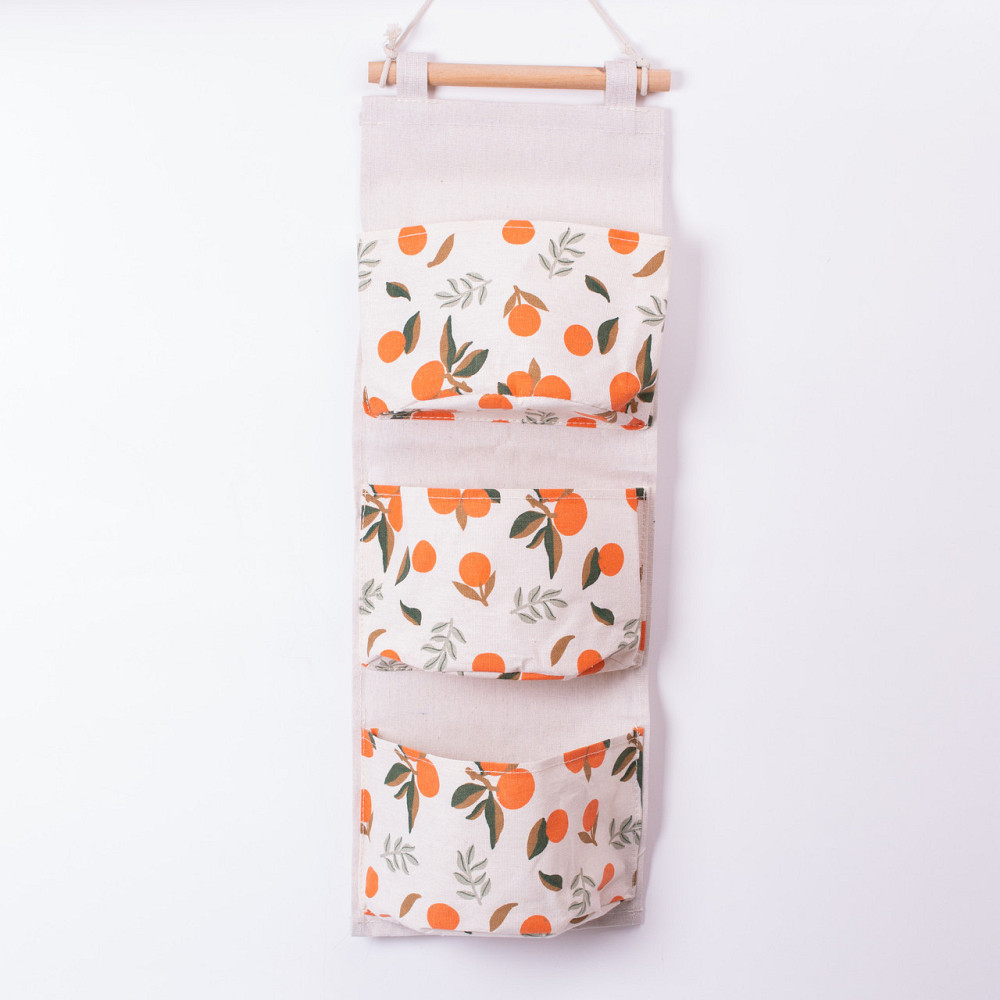 Подвесной органайзер с 3 карманами 20×58 (см) HP-41-14 Киев - изображение 1