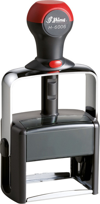 Металева оснастка для штампів 33х56мм Київ - фото 1