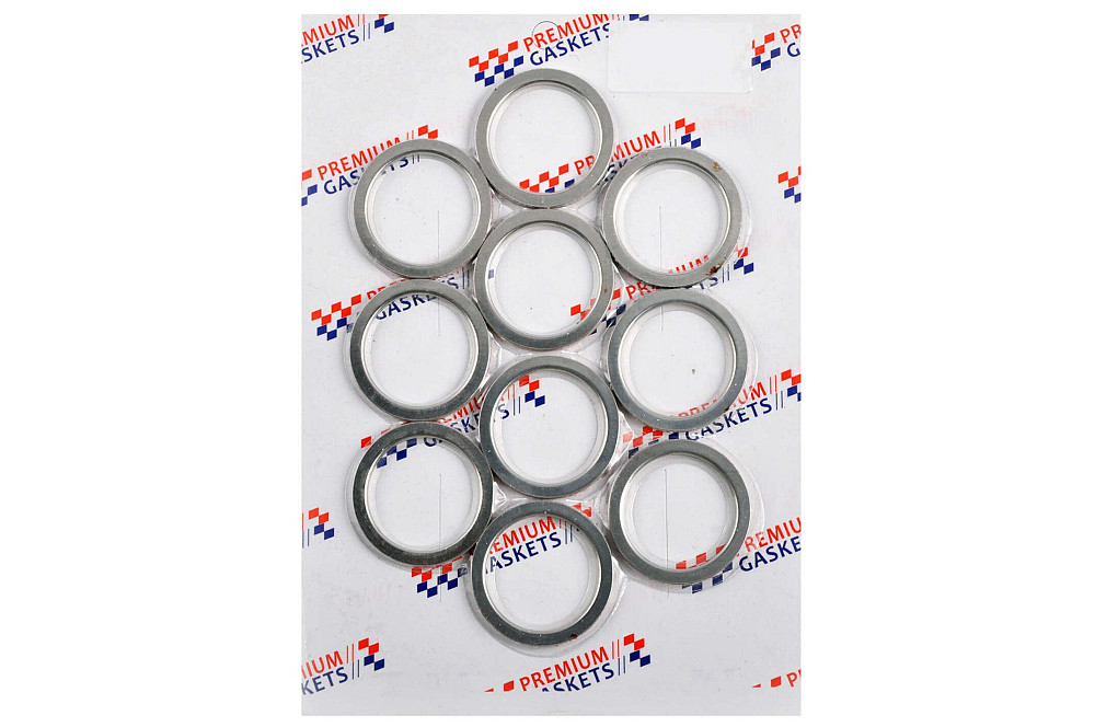 Прокладка глушника 4T CG200 PREMIUM GASKETS Київ - фото 1
