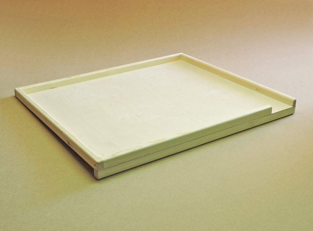 Дошка для тіста "Летиція" класична 65х77см Миколаїв - фото 5