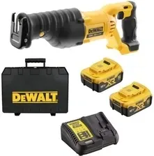 Электрическая пилка DeWalt DCS380P2 Киев