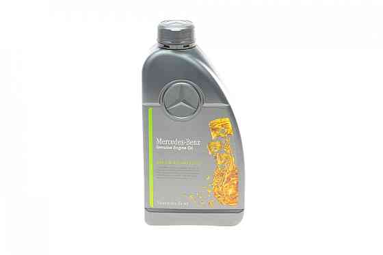 Моторна олива Mercedes-Benz A 000 989 95 02 11 5W-30 (MB 229.52) 1L — максимальний захист двигуна та економія пального Ковель