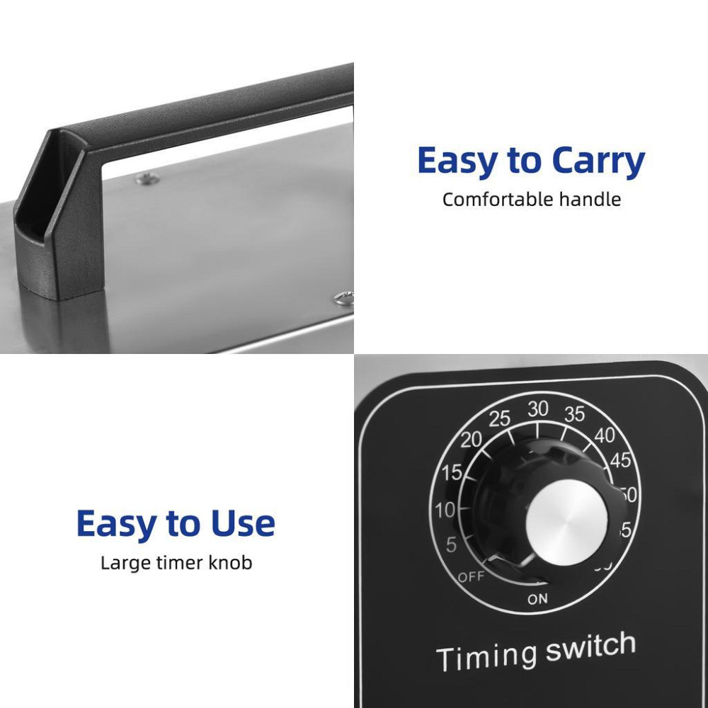 Іонізатор повітря з озонатором та таймером, нержавійка Київ - фото 5