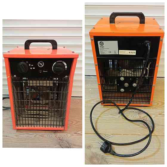 Обігрівач Blyss IFH-3300A 3.3kW (Б клас) Луцк