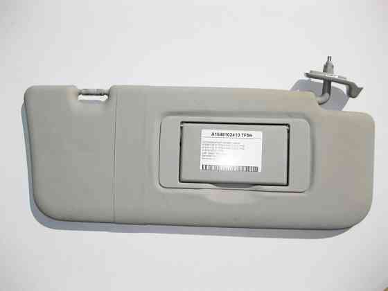 Mercedes-Benz  A1648102410 7F59 Сонцезахисний козирок правий сірий ML W164 GL X164 Одесса