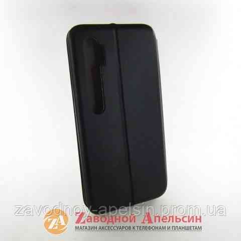 Чохол книжка Xiaomi Mi Note 10\10lite Aspor Case black Одеса