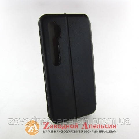 Чохол книжка Xiaomi Mi Note 10\10lite Aspor Case black Одеса - фото 2