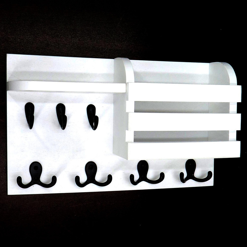 Ключница деревянная 